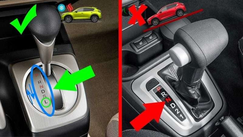 Авто вождение на АКПП: особенности и преимущества