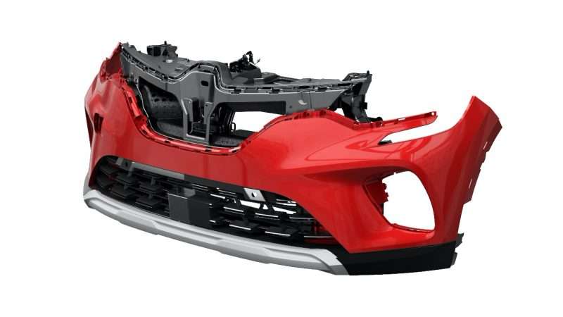 Бампер для безопасности автомобиля: эволюция и современные технологии