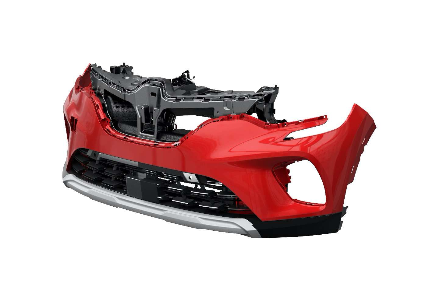 Бампер для безопасности автомобиля: эволюция и современные технологии