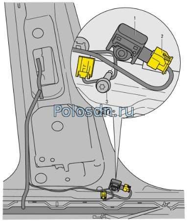 Безопасность автомобиля Фольксваген Поло