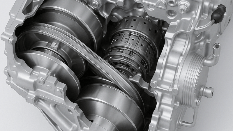 Вариатор на авто с пробегом: как выбрать и избежать проблем