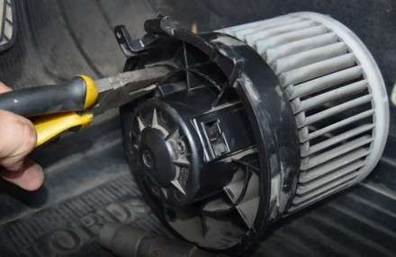 Вентилятор печка в салон автомобиля: комфорт и безопасность в холодное время года