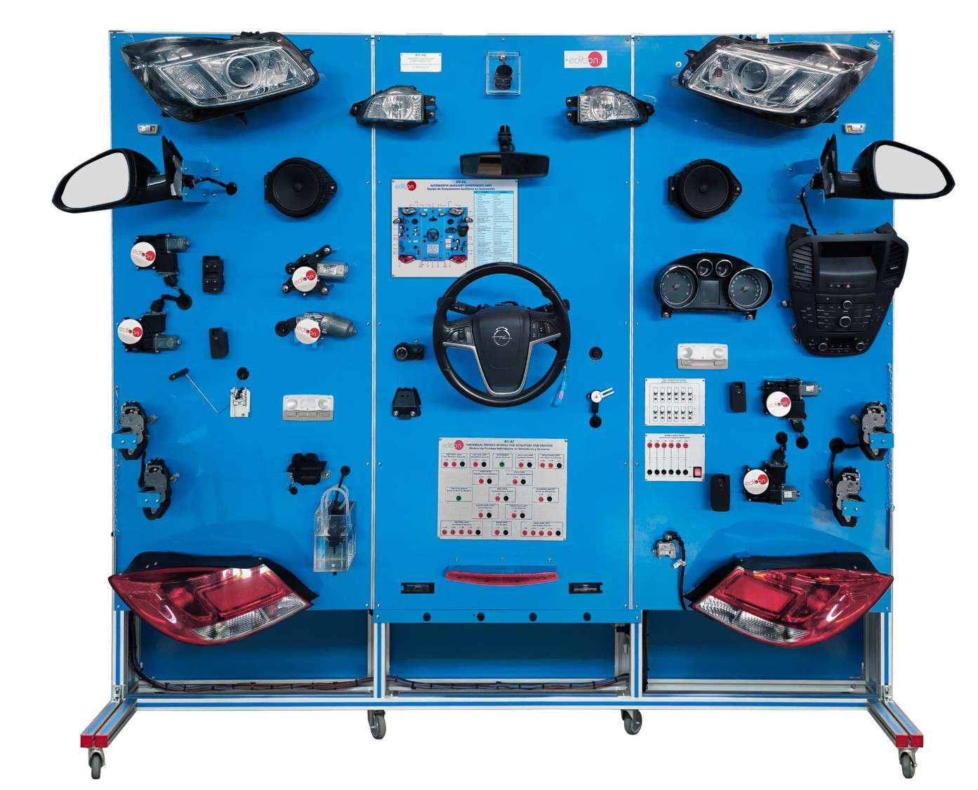 Вспомогательная электроника для автомобиля