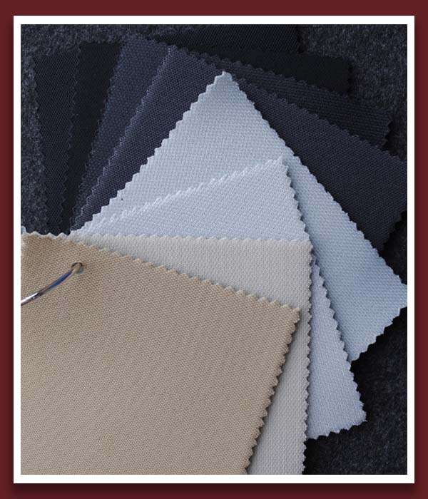 Выбор материалов для перетяжки салона автомобиля