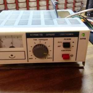 ЗАРЯДКА ДЛЯ АККУМУЛЯТОРА АВТОМОБИЛЯ ЭЛЕКТРОНИКА УЗС-П-12-6.3: НОВАЯ ЭРА АВТОНОМНОСТИ