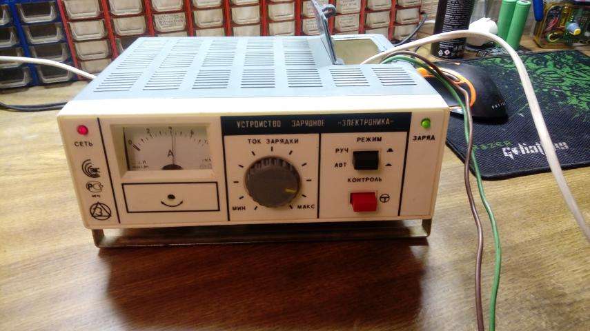 ЗАРЯДКА ДЛЯ АККУМУЛЯТОРА АВТОМОБИЛЯ ЭЛЕКТРОНИКА УЗС-П-12-6.3: НОВАЯ ЭРА АВТОНОМНОСТИ