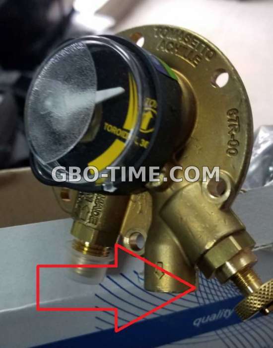 Как правильно перекрывать газ на ГБО