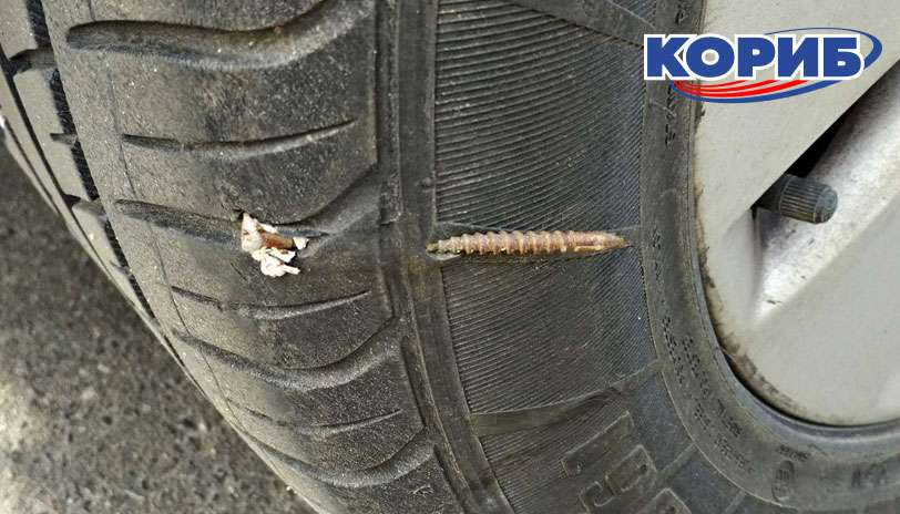 Как проколоть шины на авто: альтернативные способы решения конфликтов