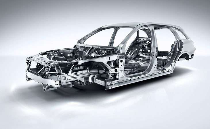 Как собирается кузов автомобиля: Революционный взгляд