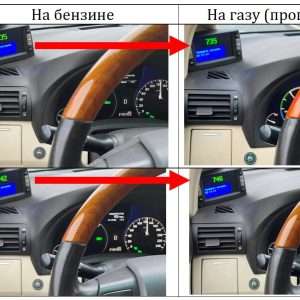 Какая температура выхлопных газов автомобиля считается нормальной