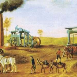 Первые шаги паровой тяги на дорогах Англии: заря автомобильной эпохи