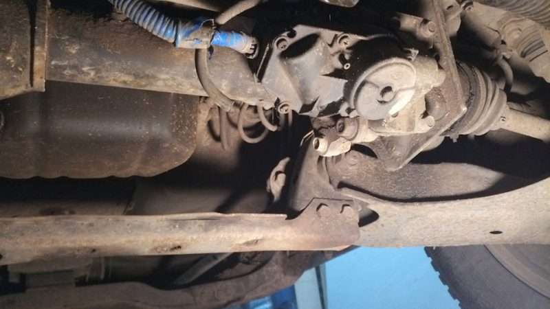 Ремонт автомобиля Ховер своими руками