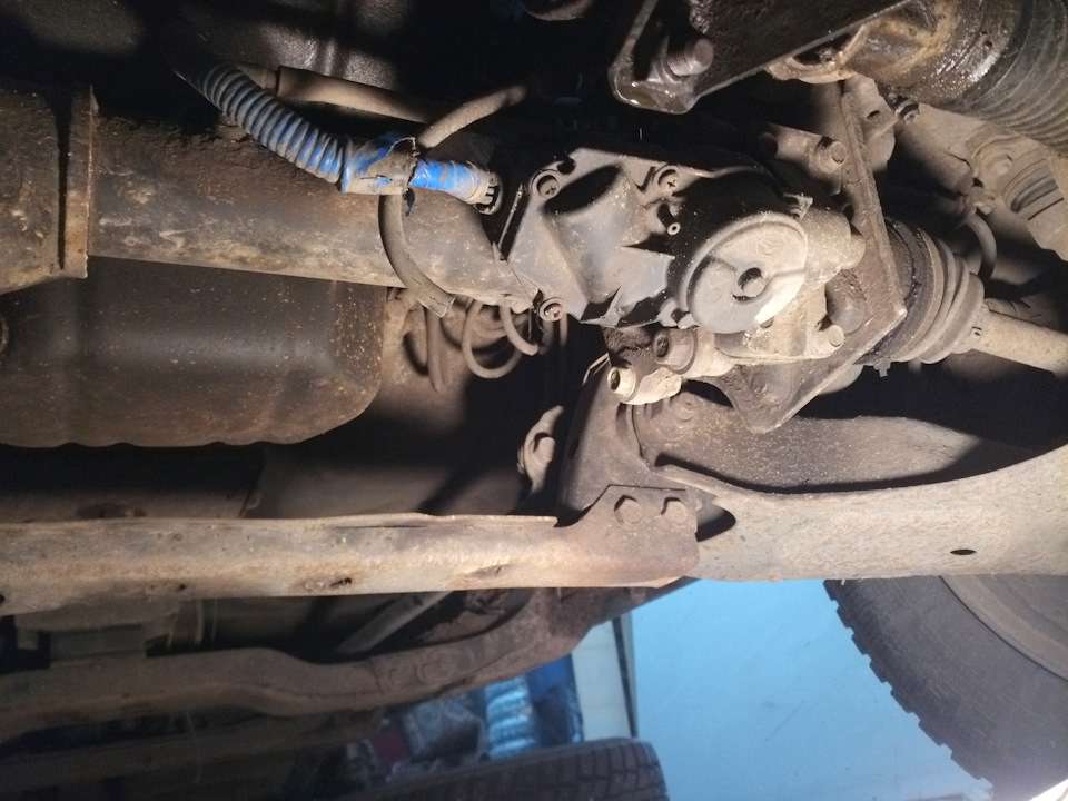 Ремонт автомобиля Ховер своими руками