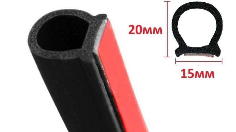 Уплотнители для кузовов автомобилей: инновации и материалы