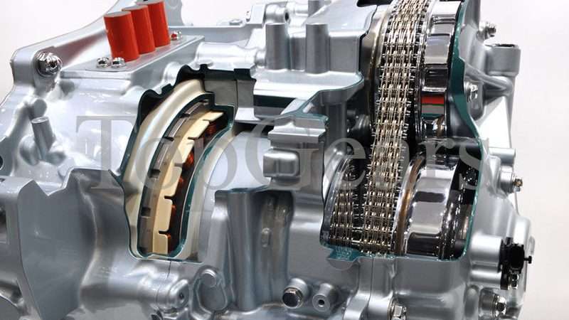 Цепной вариатор автомобиля: принцип работы, преимущества и перспективы
