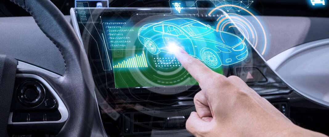 Электроника в автомобилях: эволюция, преимущества и перспективы